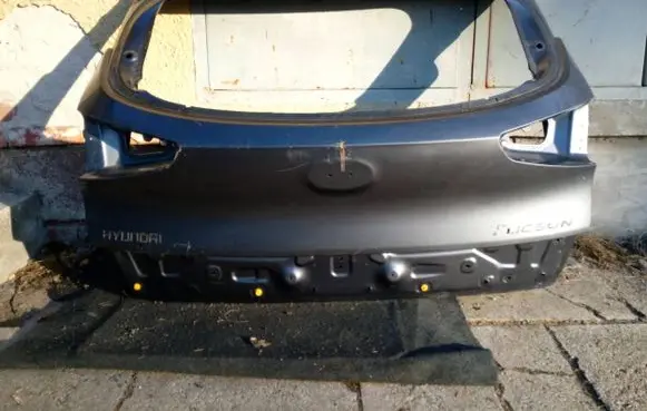 Hyundai Tucson TL Tailgate/trunk/boot lid NE67361