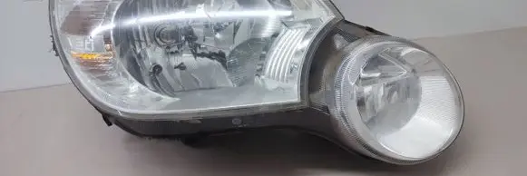 Skoda Yeti (5L) Headlight/headlamp 5L1941016A 030124832200