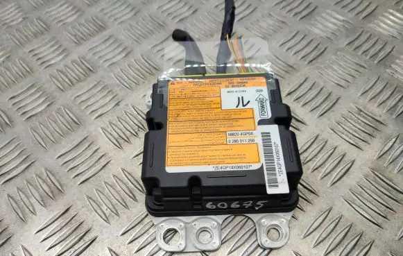Infiniti Q50 Airbag control unit/module 988204GP0A 0285011259