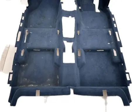 Audi Q3 8U Interior carpet 8U2863021A 8U2863021 AD03674