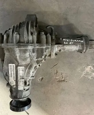Dodge Durango Front differential P68352175AA TQ2UF1641R0903 1010003345571