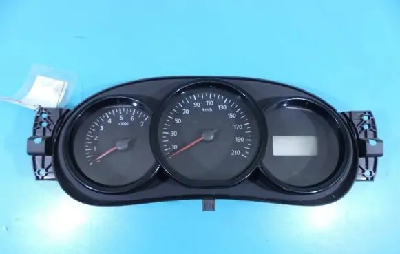Dacia Dokker Speedometer (instrument cluster) 248108050R IMPRK1237743