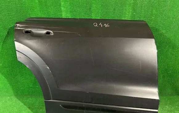 Audi Q8 Rear door