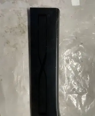Tesla Model X Rear sill trim cover 105318900E 82000013500