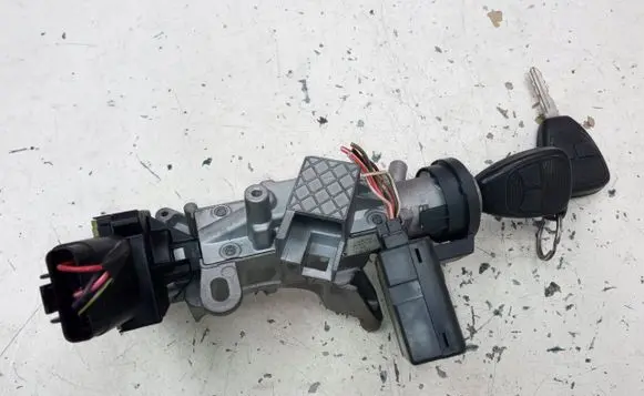 Dodge Caliber Ignition lock