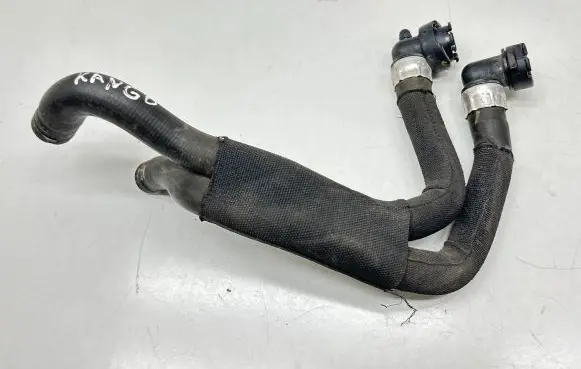 Renault Kangoo II Engine coolant pipe/hose 924082771R 924086501R HSR20479