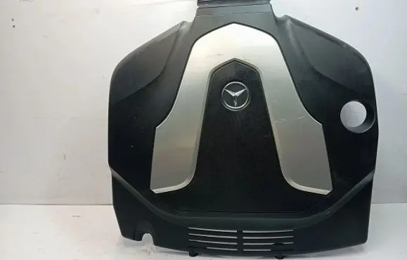 Mercedes-Benz GLE (W166 - C292) Engine cover (trim) A6420107008