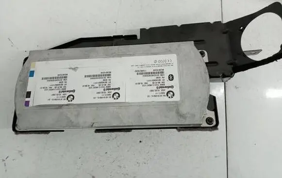 BMW 7 E65 E66 Other control units/modules 8410914961501 84.109149615-01