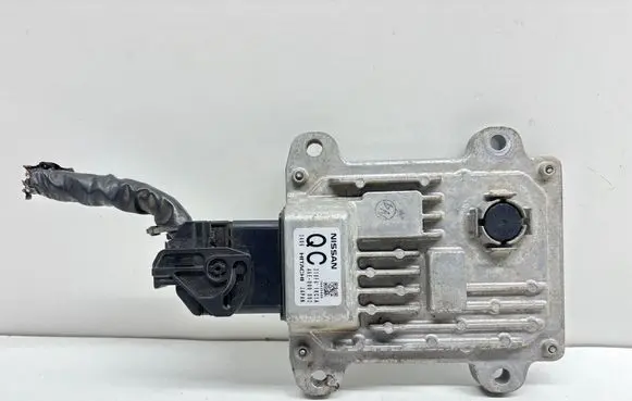Nissan Juke I F15 Gearbox control unit/module 310F61KC1A 76435400 A6E000002