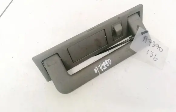 Audi A6 S6 C4 4A Rear interior roof grab handle 895857667