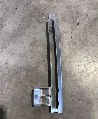 Volkswagen ID.7 Rear door window/glass frame 14A839057