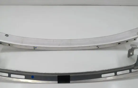 Tesla Model Y Front bumper support beam 148760100E