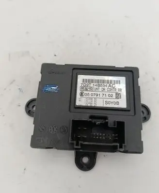 Ford Mondeo MK IV Other control units/modules 7G9T14B534AC 0507917102