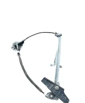 Audi 80 90 S2 B4 Front door manual window regulator 893837400