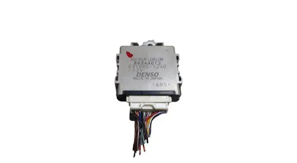 Mitsubishi Lancer X Rain sensor 8634A012 0318001240