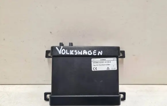 Volkswagen PASSAT B7 Other control units/modules S30880S2001 021397 S30880S2001A1008