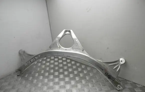 Audi A6 S6 C7 4G EGR valve cooler bracket 4G0805645C VD18027
