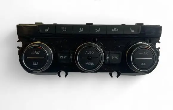Volkswagen Arteon Interior fan control switch 5G0907044DP