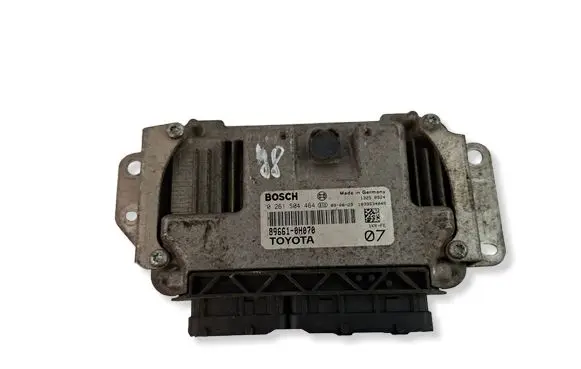 Peugeot 107 Engine control unit/module 896610H070 0261S04464