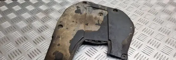 Land Rover Freelander Timing belt guard (cover) LJR104000