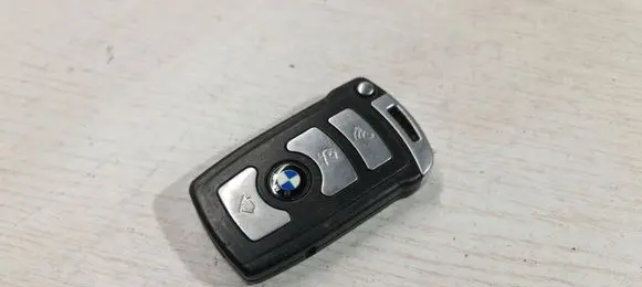 Ignition key/card