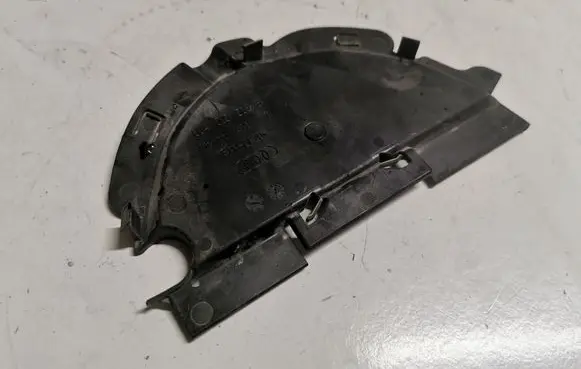 Engine compartment rubber