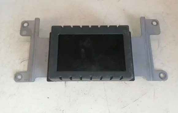 Ford Mustang VI Screen/display/small screen GR3T18B955CD FR3T14F180CD E1GT14D358CH