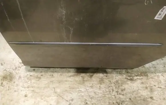 Mazda 3 I Rear door trim (molding) 