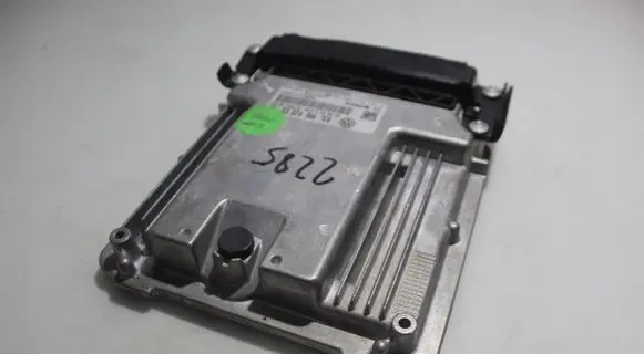 Seat Exeo (3R) Engine control unit/module ECU 0281017608