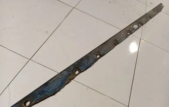 Toyota Corolla E120 E130 Engine splash shield/under tray