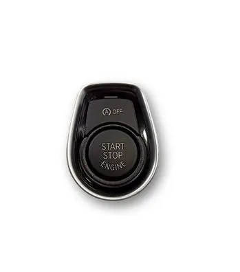 BMW 1 F20 F21 Engine start stop button switch 61319250734 9250734