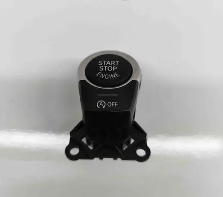 BMW 5 F10 F11 Engine start stop button switch 9153831