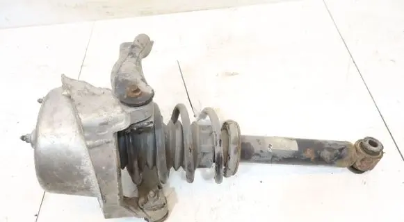 Citroen C5 Front shock absorber with coil spring