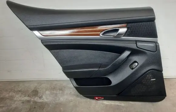 Porsche Panamera (970) Coupe rear side trim panel 