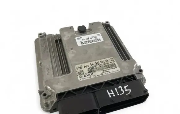 Audi A4 S4 B8 8K Engine control unit/module ECU 04L906021BM 0281030376