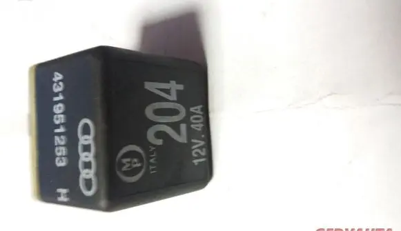Audi A6 S6 C5 4B Other relay 431951253H