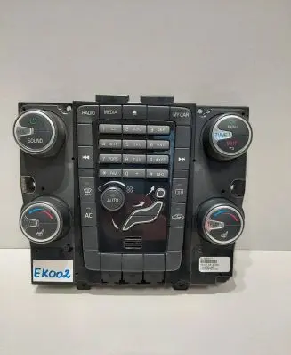 Volvo XC60 Climate control unit 31288317 M4031700189 SN2000467181