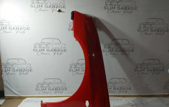 Subaru Impreza II Fender 