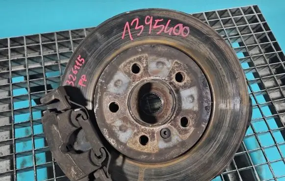 BMW X3 E83 Front wheel hub spindle knuckle IMPRK1395400