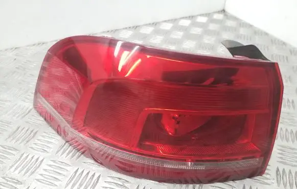 Volkswagen PASSAT B7 Rear/tail lights 3AF945095C