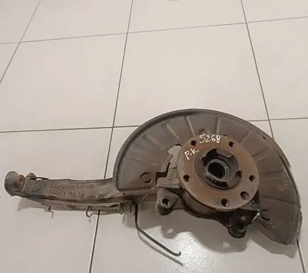 Audi Q7 4L Front wheel hub 7L0407257A