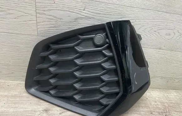 Audi A3 8Y Front bumper splitter molding 8Y0807621B