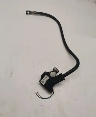 BMW 7 F01 F02 F03 F04 Negative earth cable (battery) 9302358