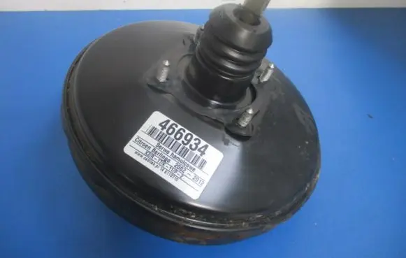 Citroen Berlingo Brake booster 9648370880