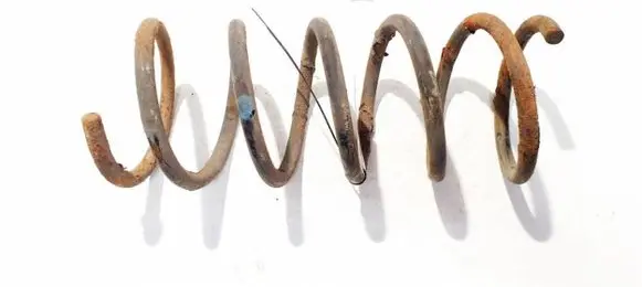 Ford Ka Rear coil spring
