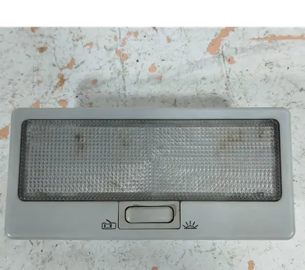 Volkswagen Sharan Rear seat light 357947105