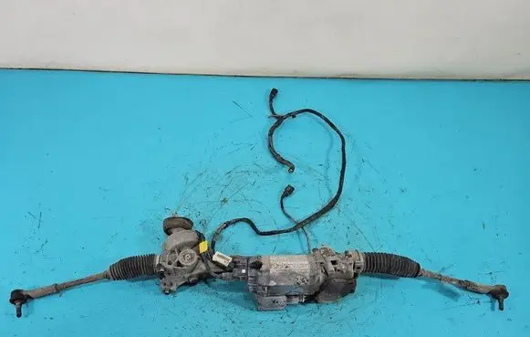 Steering rack