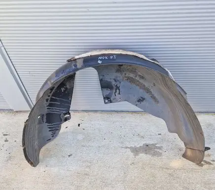Opel Mokka X Rear arch fender liner splash guards 95366446 95366443
