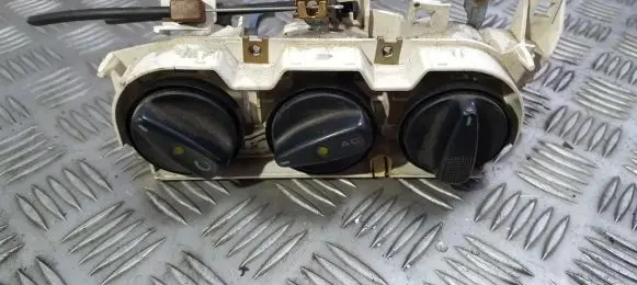 Ford Galaxy Climate control unit 95NW18D451A 95NW19156AC