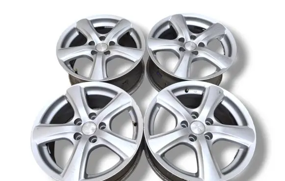Volvo V70 R16 alloy rim 